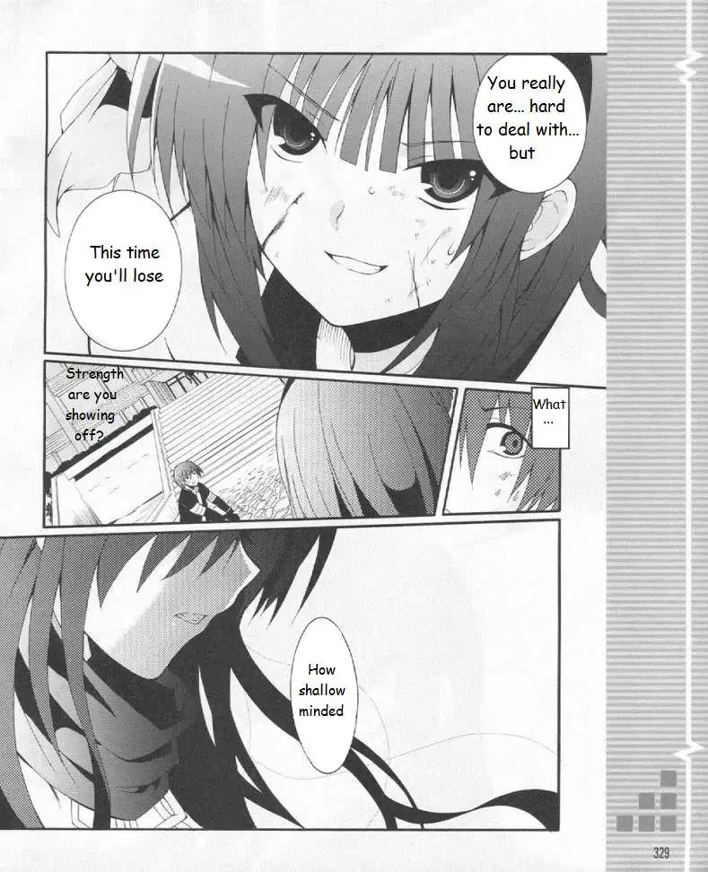 Angel Beats! Chapter 19 38